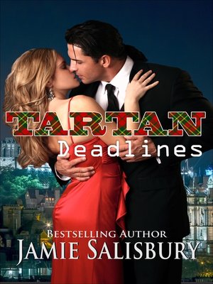 cover image of Tartan Deadlines